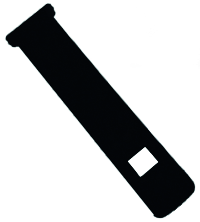 Presilha Paralama MAN TGX, VW Meteor - 81664400192